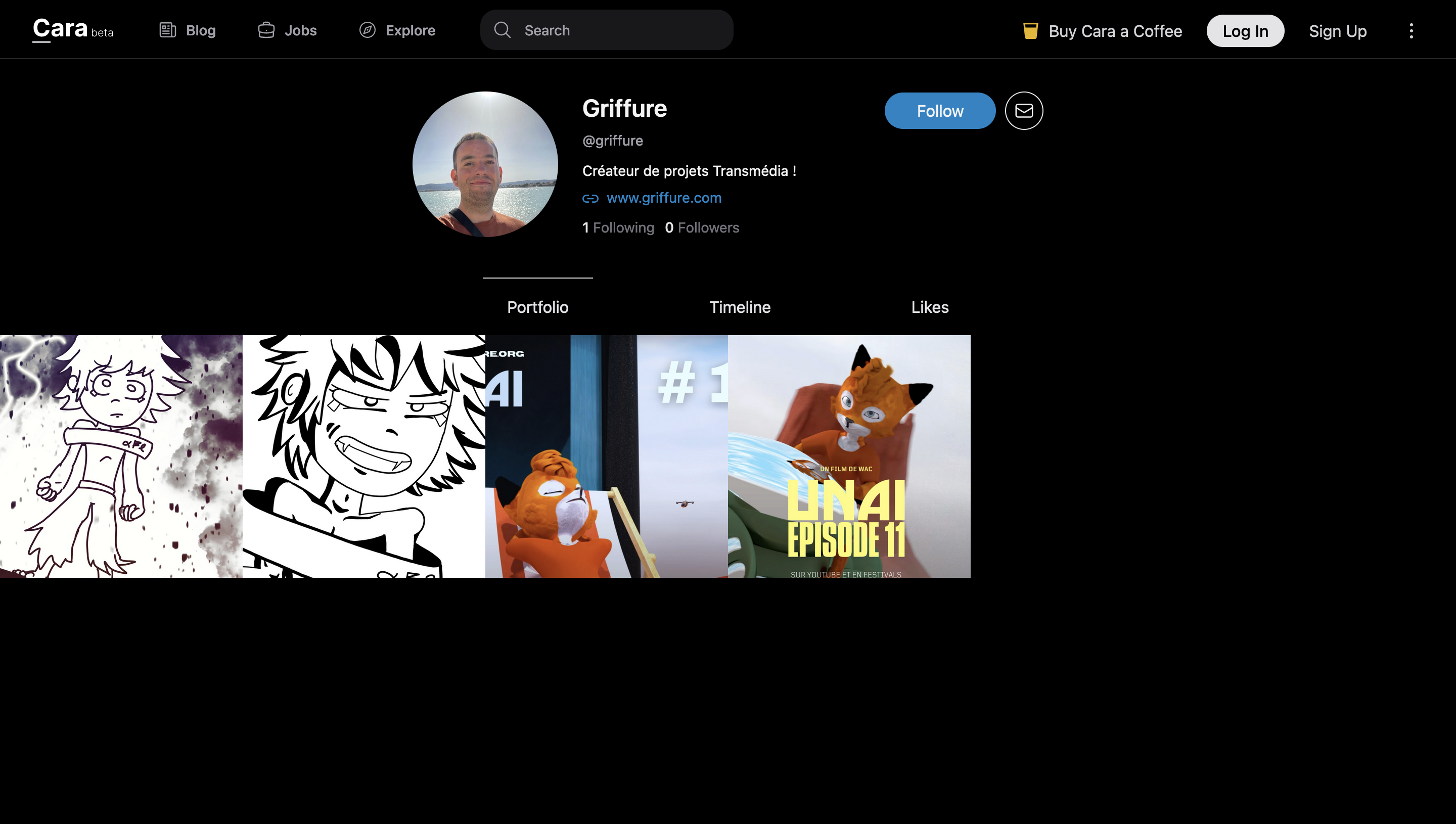 Cara.app: l’Instagram pour les artistes garanti sans IA