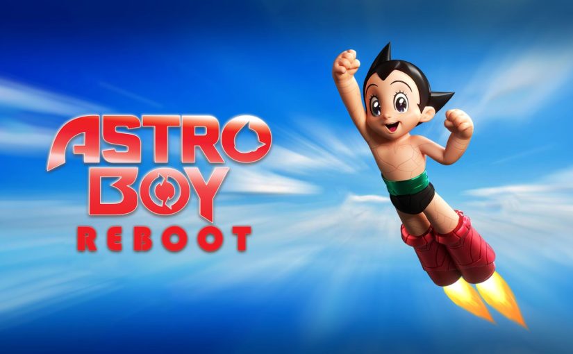Astroboy Reboot: tout ce qu’on sait sur la série d’animation de Shibuya et Tezuka